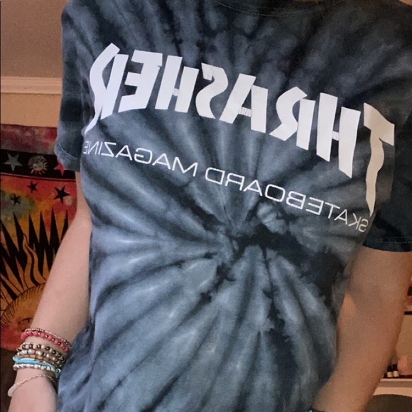 Thrasher t shirt - Picture 1 of 2
